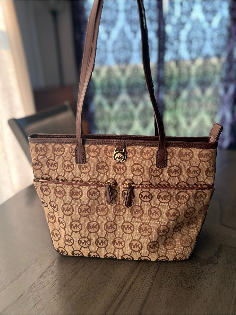 Michael Kors Kempton Tote